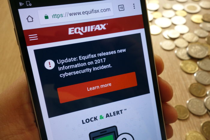 equifax ze by phone