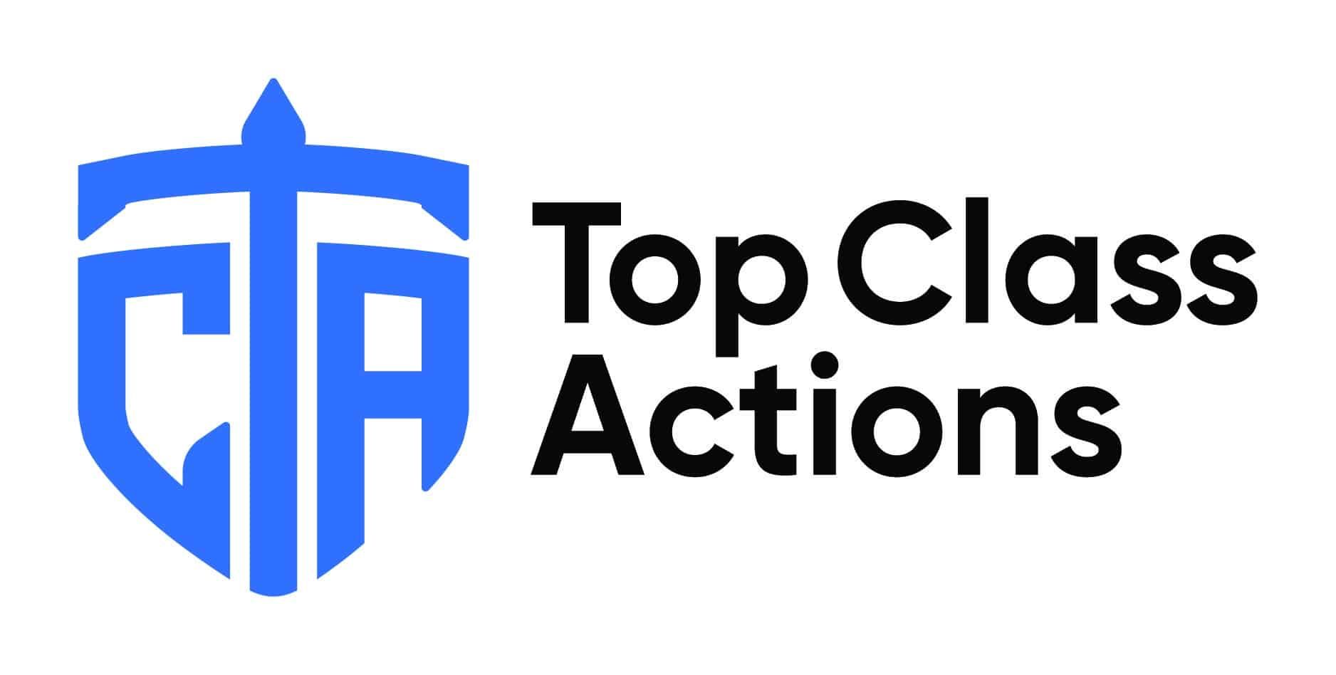 Top Class Actions Logo