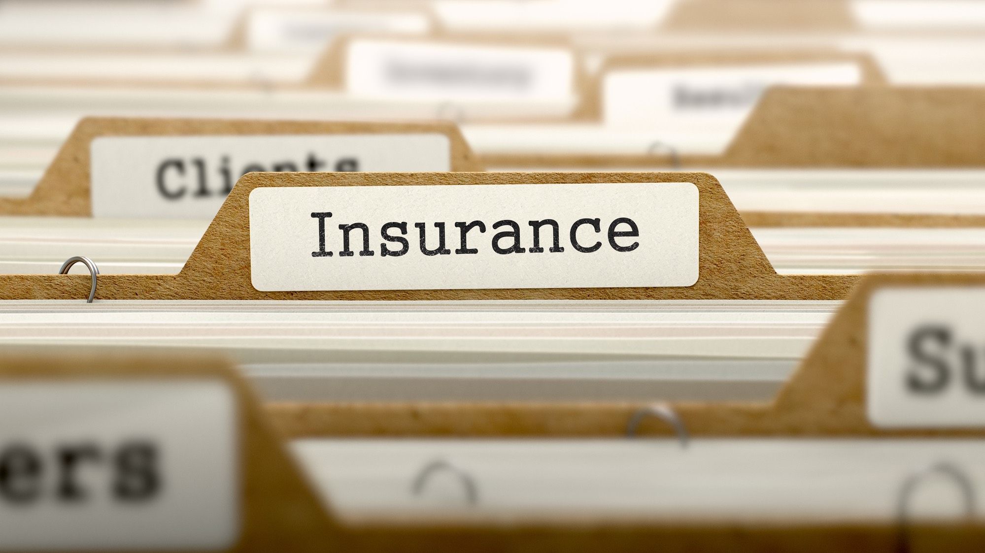 Insurance files regarding Canadian insurance industry class action lawsuit