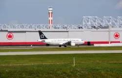 Travel ban leads to Canadian airlines' flight cancelations