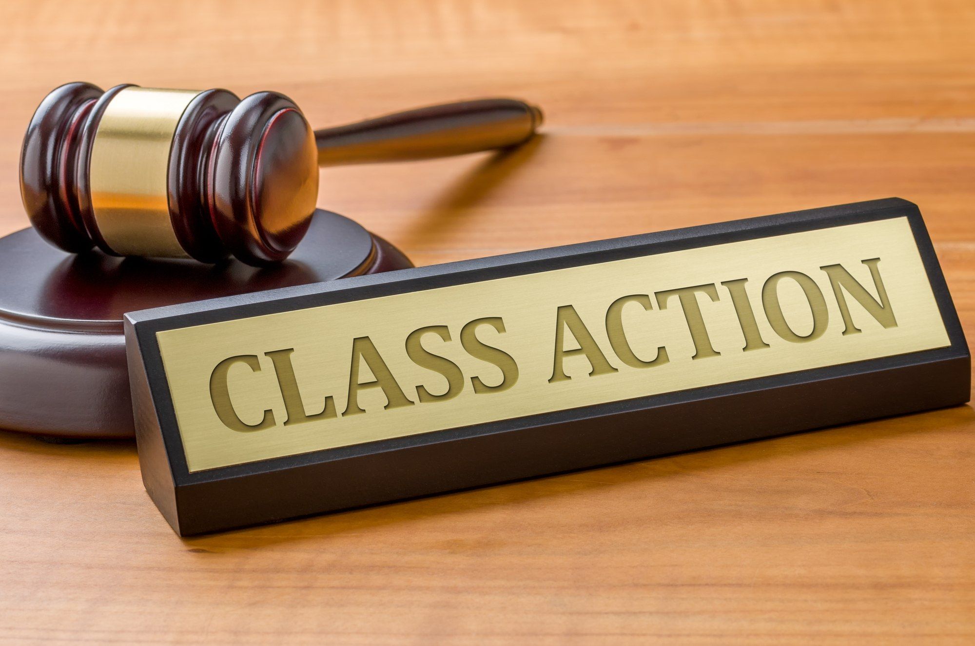 how to file a class action lawsuit without a lawyer