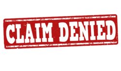 Business interruption insurance claim denied amid-COVID-19