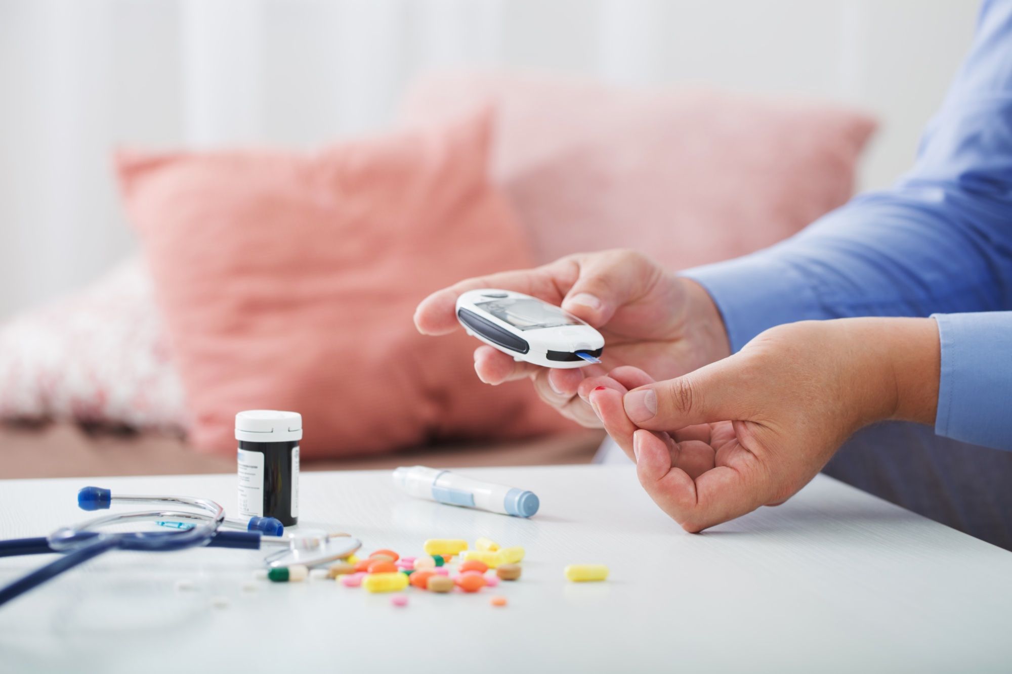 Diabetic taking metformin exposed to cancer risks 
