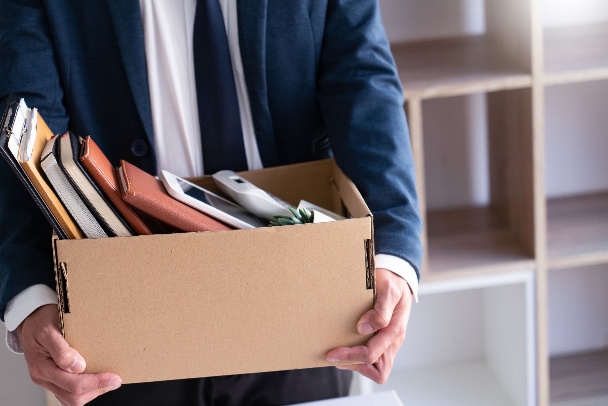 Employers leaves due to COVID-19 layoff