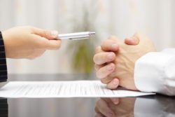 Business interruption insurance claim denied amid-COVID-19