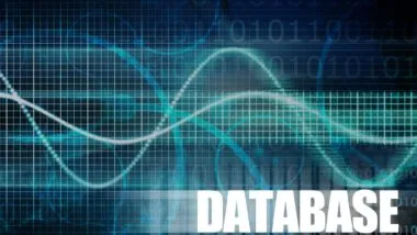 database written on a blue technology background regarding information on the Canadian class action lawsuit database