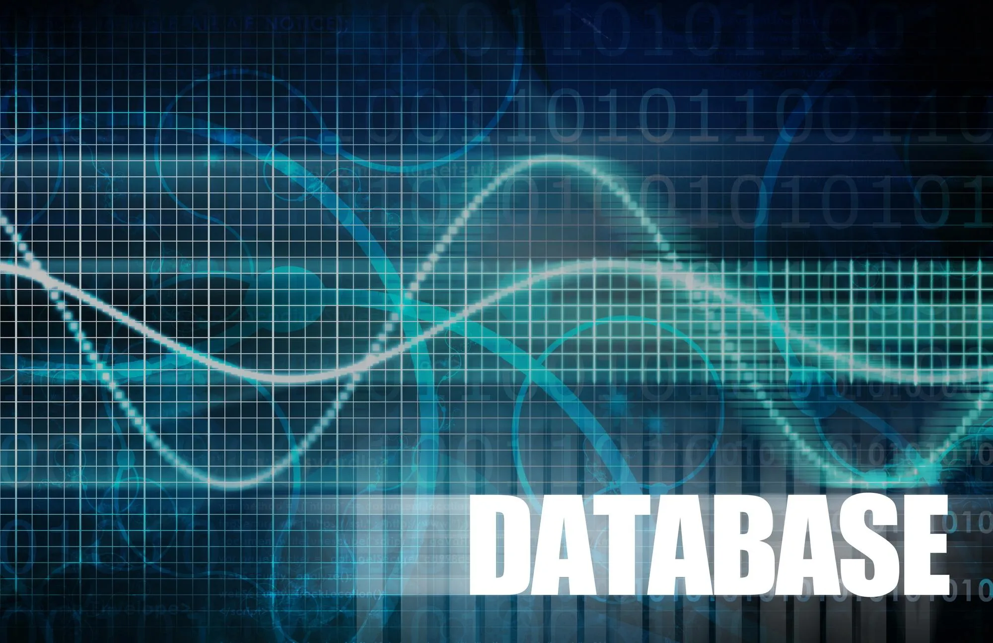 database written on a blue technology background regarding information on the Canadian class action lawsuit database 