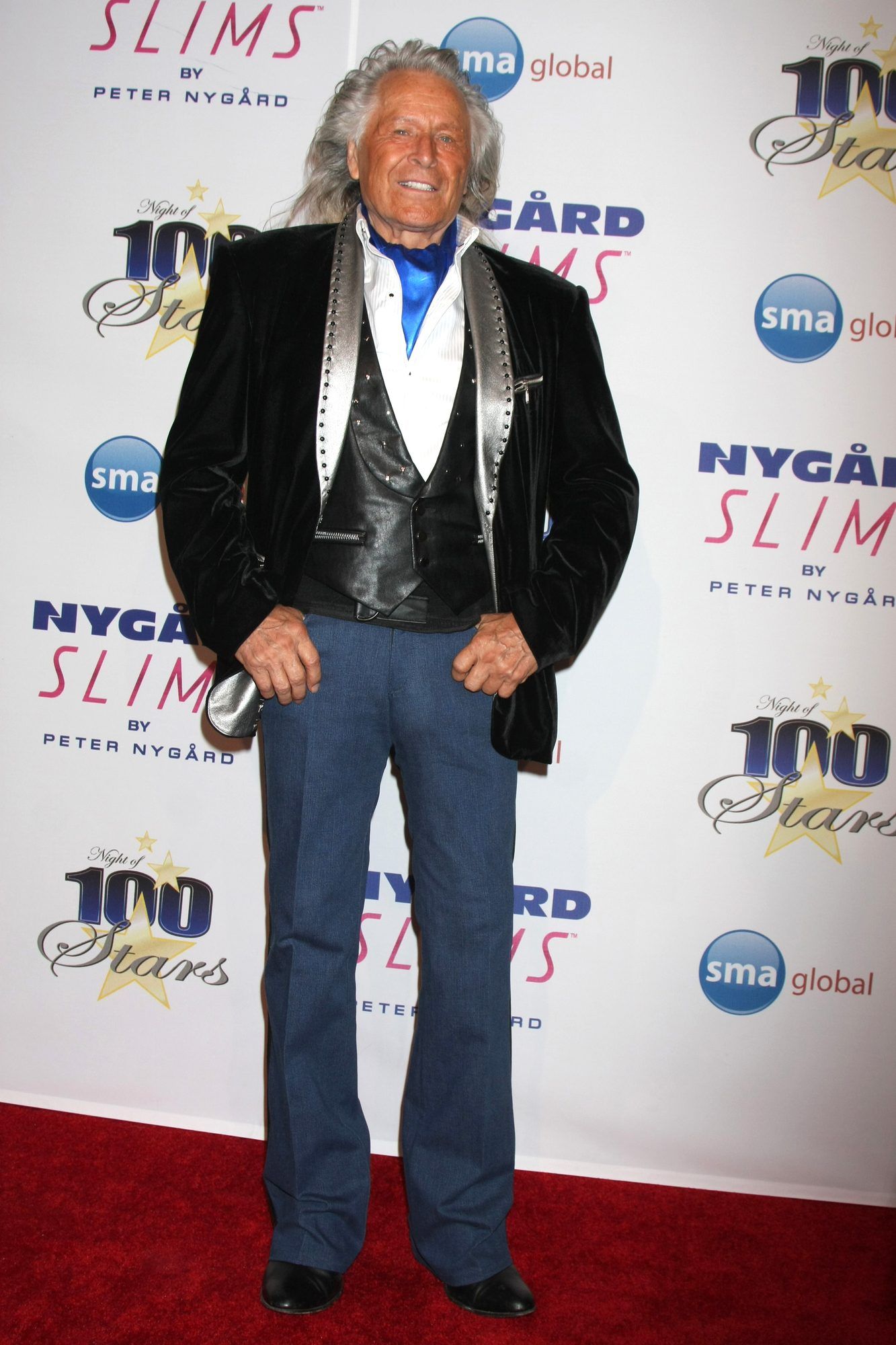 Peter Nygard regarding a Winnipeg Children's group's request to extradite him for prosecution in Canada