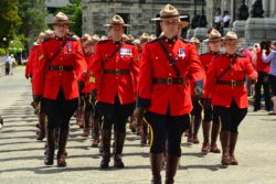 RCMP may face anti-violence measures amid protests