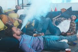 Ma vaping regarding the JUUL health risks class action lawsuit filed 