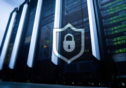 padlock on internet sources regarding the LifeLabs massive data breach