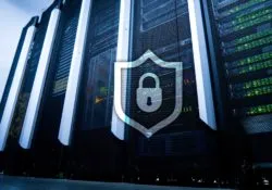 padlock on internet sources regarding the LifeLabs massive data breach