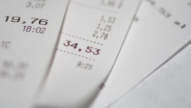 Receipts regarding information on whther you need proof of purchase to claim cash in a class action lawsuit settlement