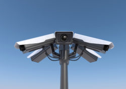 security cameras regarding the privacy class action lawsuit filed against Vancouver police dept