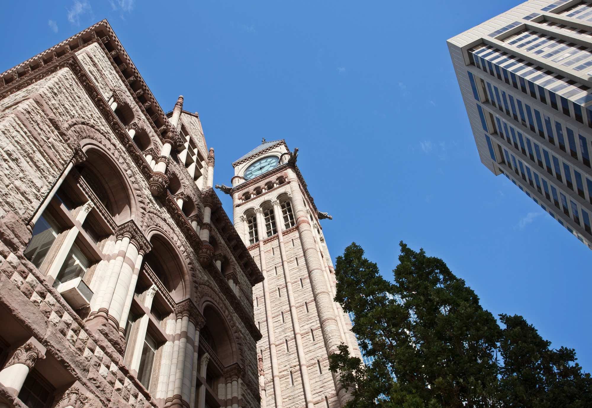 Toronto courthouse reopens as COVID-19 concerns still linger