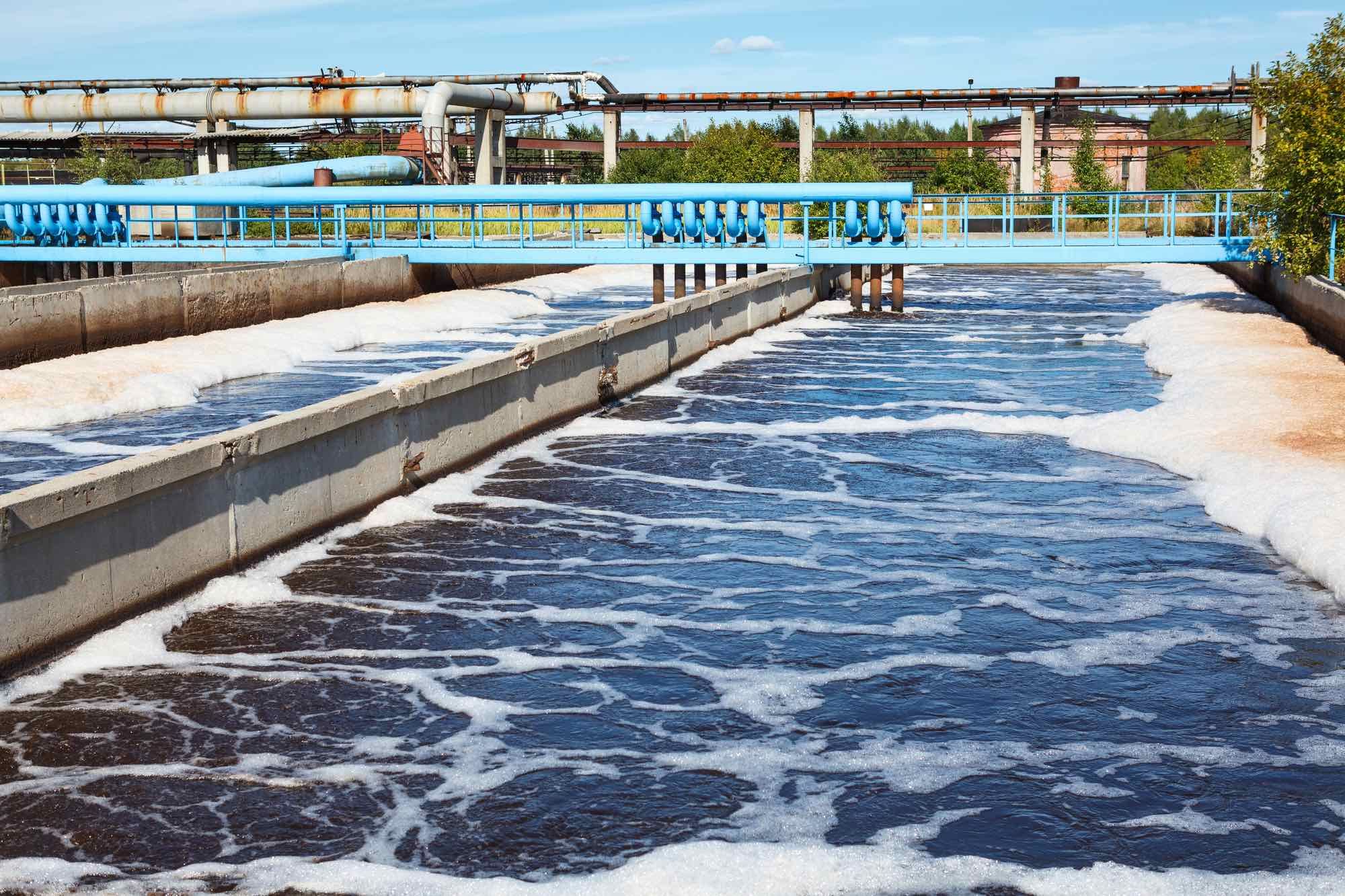 Water treatment plant in Manitoba as unsafe drinking water class action is certified