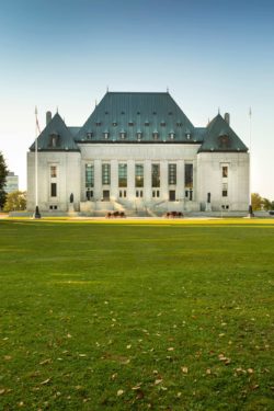 Supreme Court of Canada set aside class action lawsuit against video lottery terminals