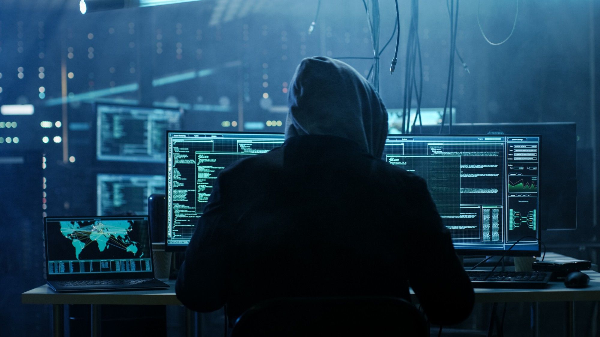 Hacker regarding the LifeLabs class action lawsuit filed