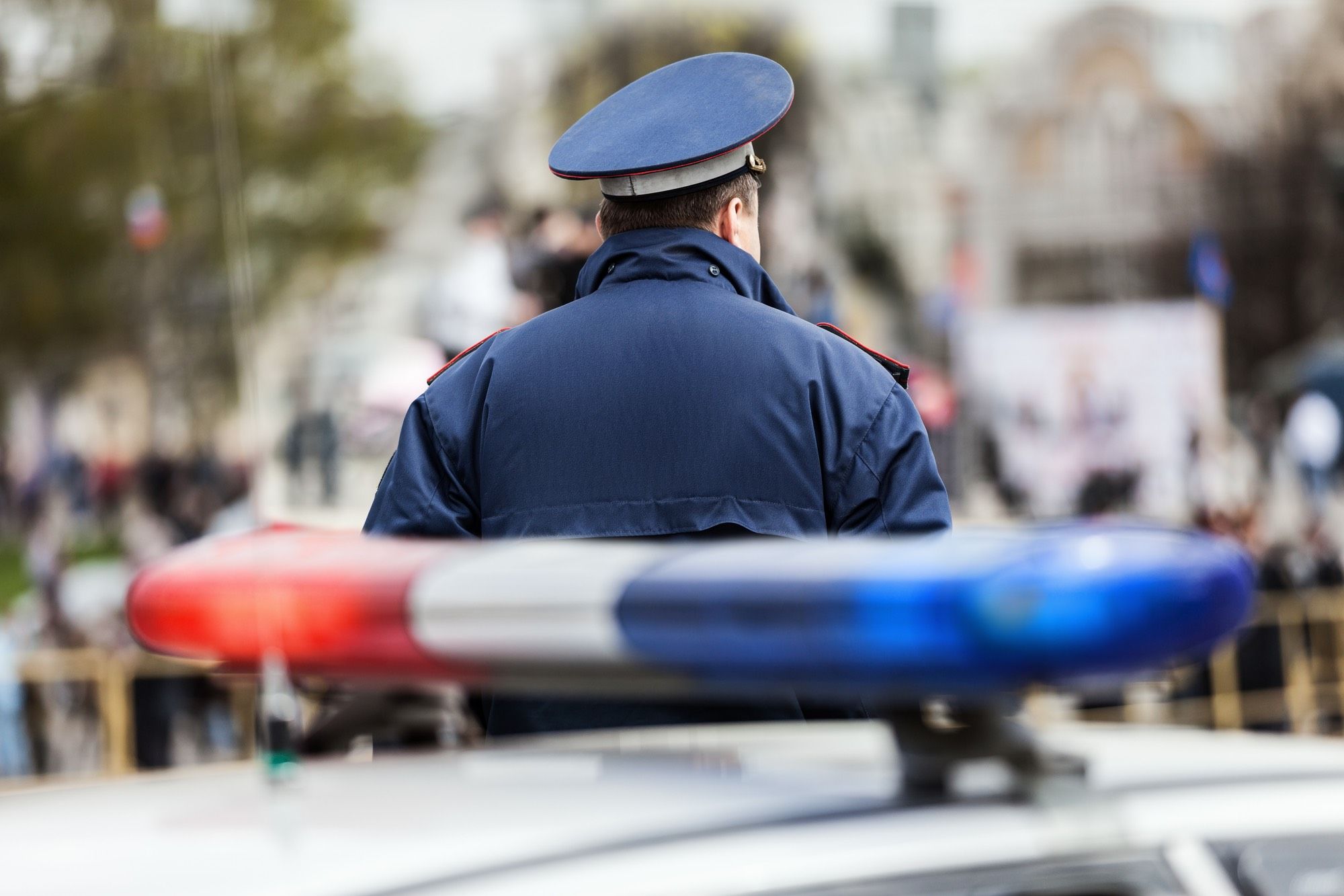 Ontario police officer access to COVID-19 status information 