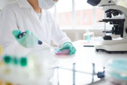 LifeLabs scientist in lab where data breach occurred