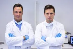 Upset dentists after they got their business interruption claims denied by Intact Insurance Company 