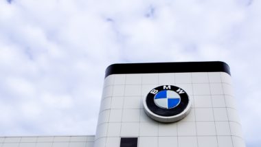 BMW sign on dealership amid Quebec class action