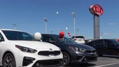 Kia cars with sunroof defect