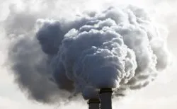 Sulphur Trioxide Sulphuric acid blown out of chemical plant