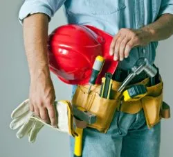 contractor hired to repair insured damage