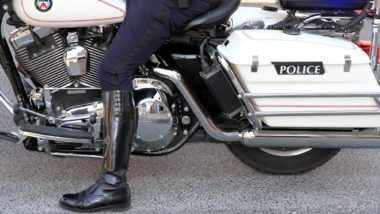 Officer regarding the G20 Summit mass arrests class action lawsuit settlement