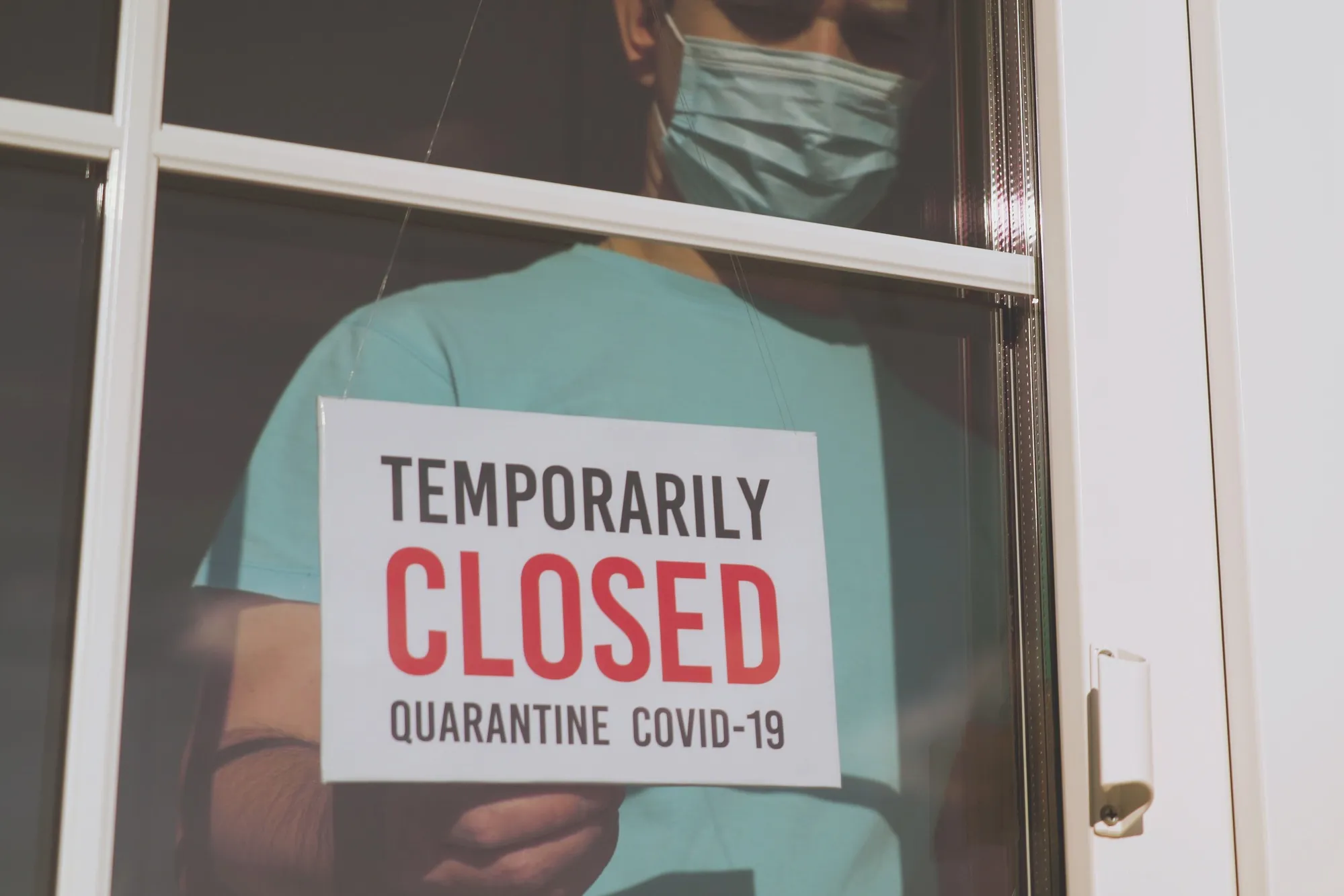 Business closed due to cover-19 insurance claim denied