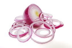red onions regarding the salmonella onions lawsuit filed