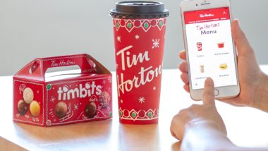 Tim hortons app regarding the mobile tracking class action lawsuit