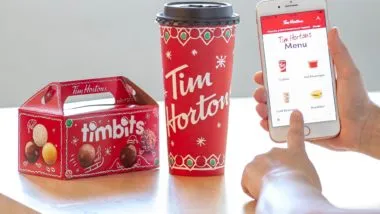 Tim hortons app regarding the mobile tracking class action lawsuit