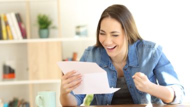 Class Member is TRC class action settlement receiving cheque