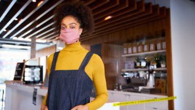 Coffee Shop owner regarding the Angelina's class action lawsuit filed over business interruption insurance denial