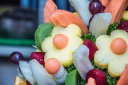 Edible arrangement regarding the franchise owners' lawsuit in Quebec