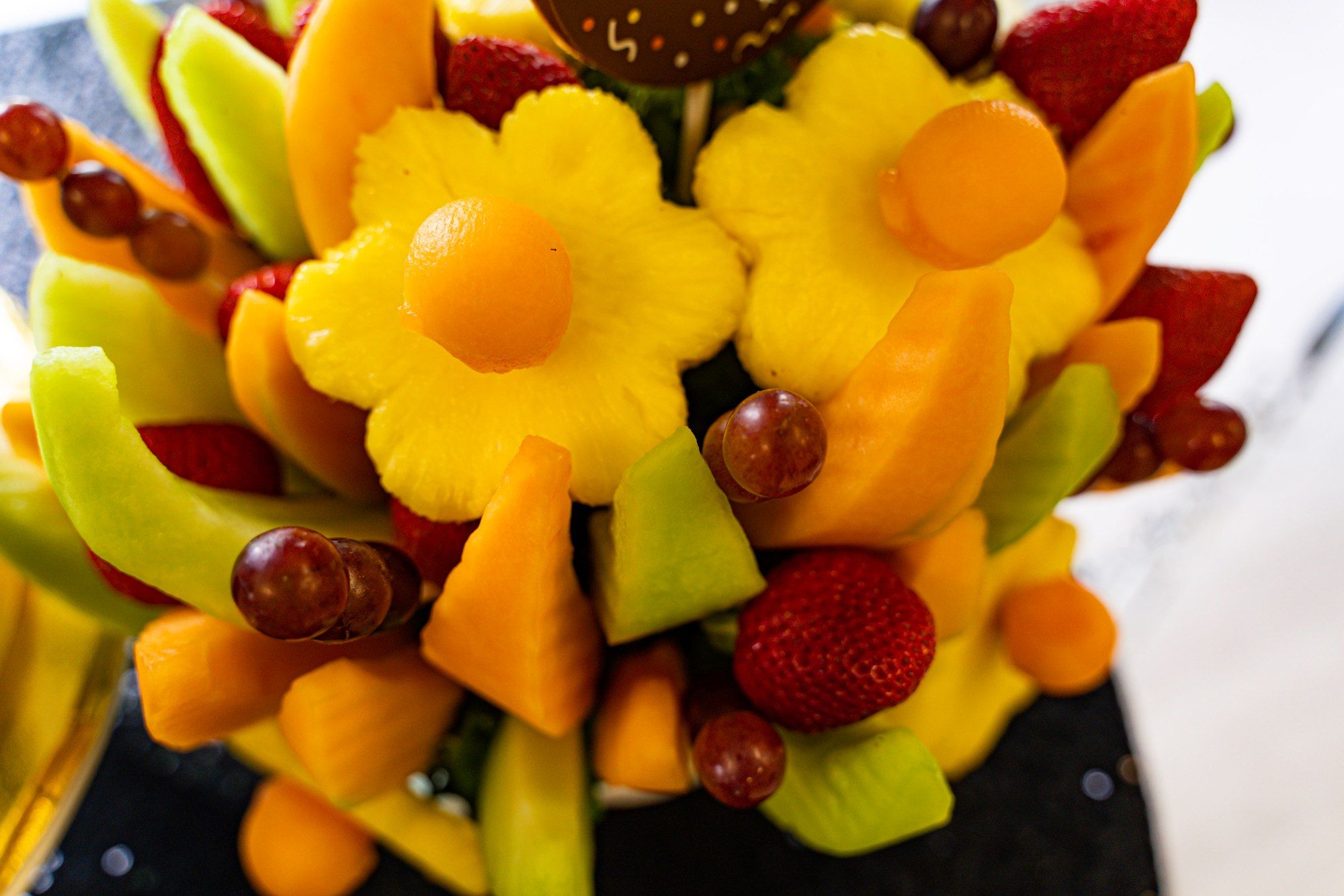 Edible arrangement regarding the franchise owners' lawsuit in Quebec