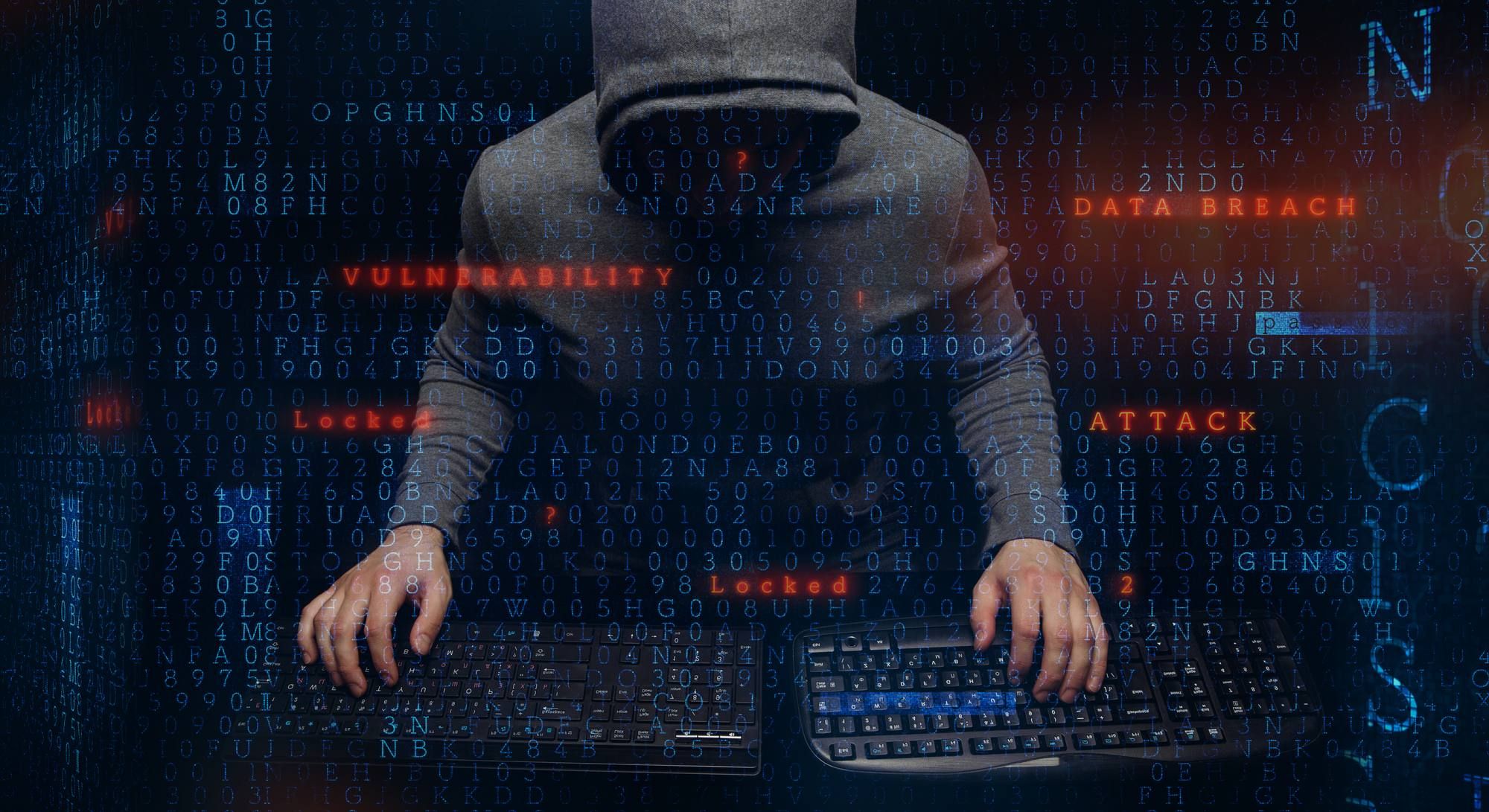 Hacker breaching data regarding the Peoples Trust data breach class action lawsuit 