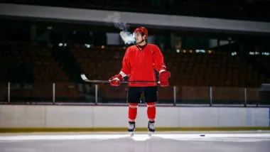 Hockey player regarding the hockey league conspiracy class action lawsuit