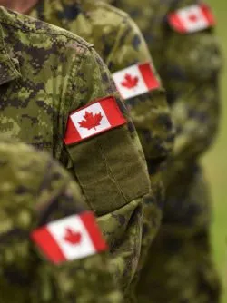 CAF uniforms regarding the SRB program class action lawsuit filed