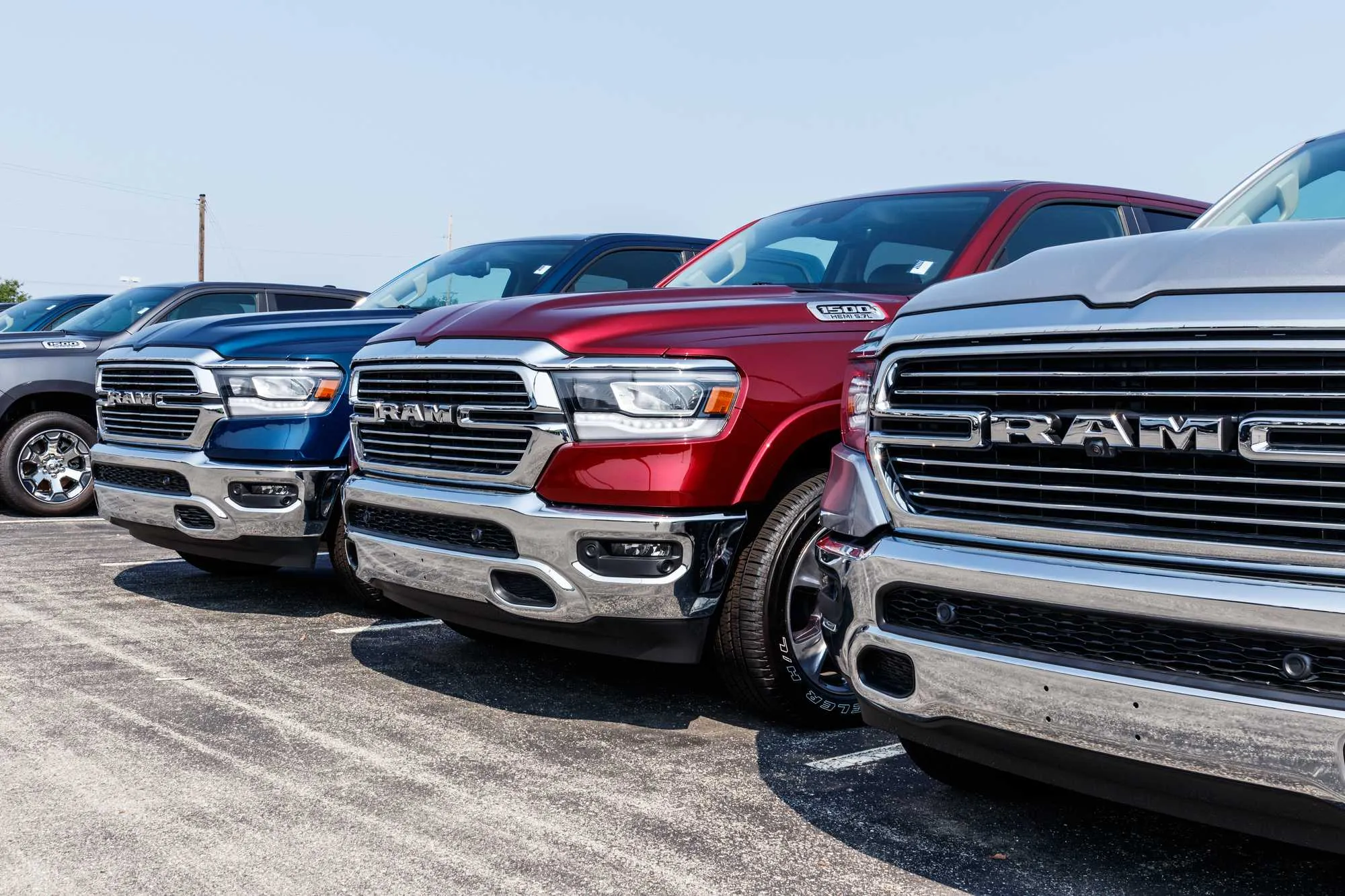 Dodge ram 1500 trucks regarding the class action lawsuit