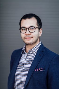 COVIDTrials Dr Ramy Saleh