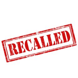 Recalled stamp regarding the Picato skin cancer class action lawsuit 