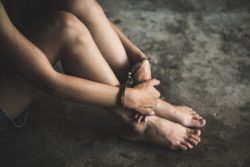 Woman arrested in cell regarding the RCMP systemic racism class action lawsuit 