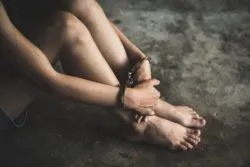 Woman arrested in cell regarding the RCMP systemic racism class action lawsuit