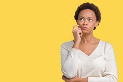 Woman wondering why her money is late regarding the kitec class action settlement delays 