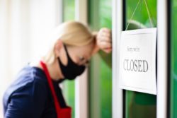 business owner closing regarding information on Novex Insurance Company business interruption cliams