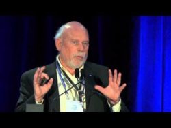 Dr Bradford talking about Church sexual assault