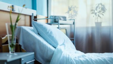 Empty bed regarding the indigenous woman who died and the Indigenous family filing lawsuit over systemic racism